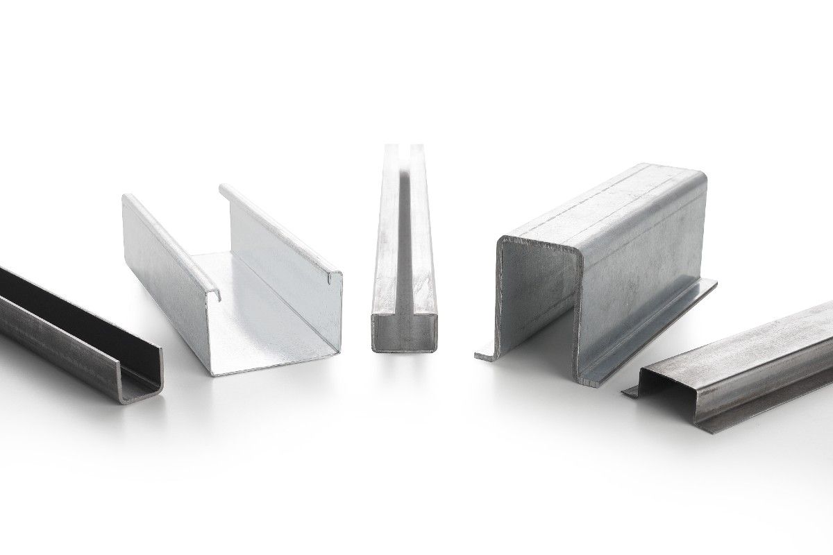 What's the difference between carbon steel profiles and stainless steel profiles?